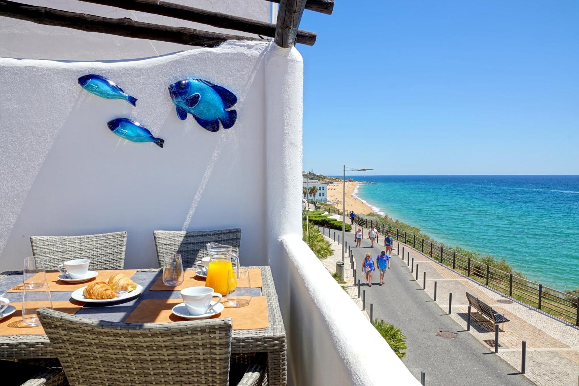 Beach Residence Old Town Albufeira Ngoại thất bức ảnh