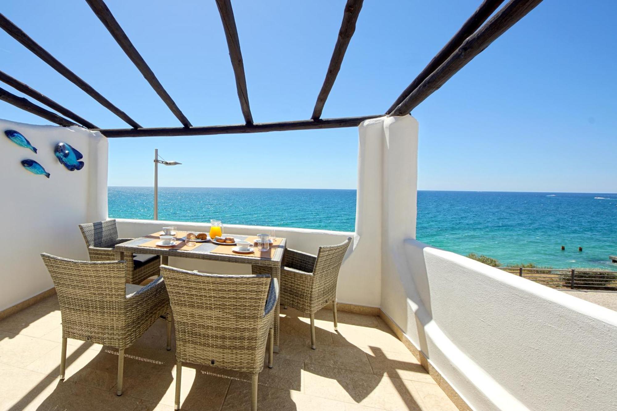 Beach Residence Old Town Albufeira Ngoại thất bức ảnh